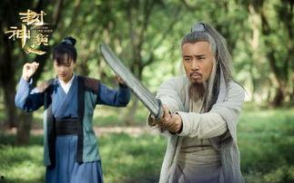 封神全员吃瓜,全员吃瓜，揭秘神话背后的秘密