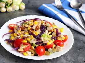 鸡肉干吃瓜,夏日清爽新食尚