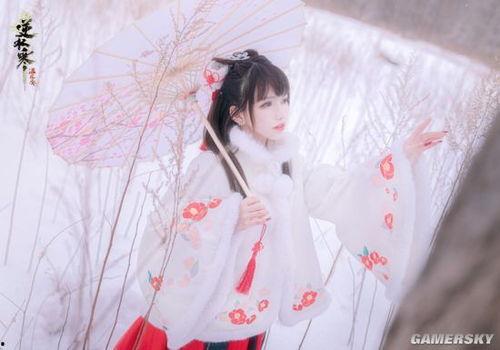 逆水寒吃瓜猫猫