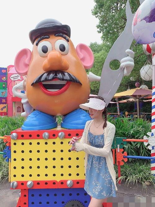 吃瓜女孩迪士尼视频