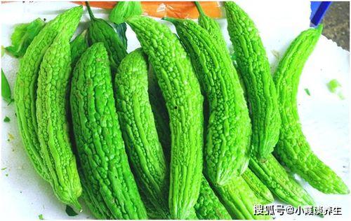 越南人吃凉瓜视频,清凉一夏的越南风味