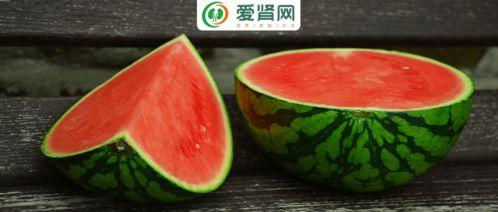 肾不好可以吃瓜,这些瓜类食物要适量享用