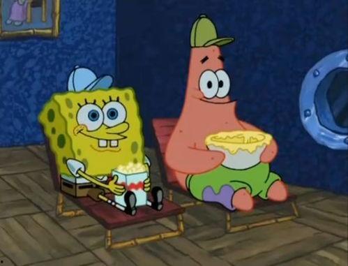 派大星吃瓜视频,揭秘娱乐圈幕后真相