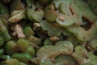 沙土凉瓜的吃,夏日消暑佳品，清热解毒的天然良药  第3张