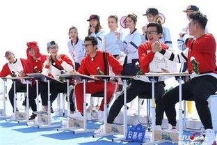 奔跑吧吃瓜兄弟,揭秘节目幕后趣事与兄弟情谊  第2张