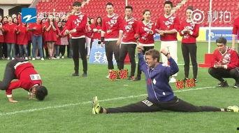 奔跑吧吃瓜兄弟,揭秘节目幕后趣事与兄弟情谊  第3张