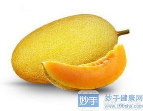 怀孕吃哈密瓜过敏  第3张